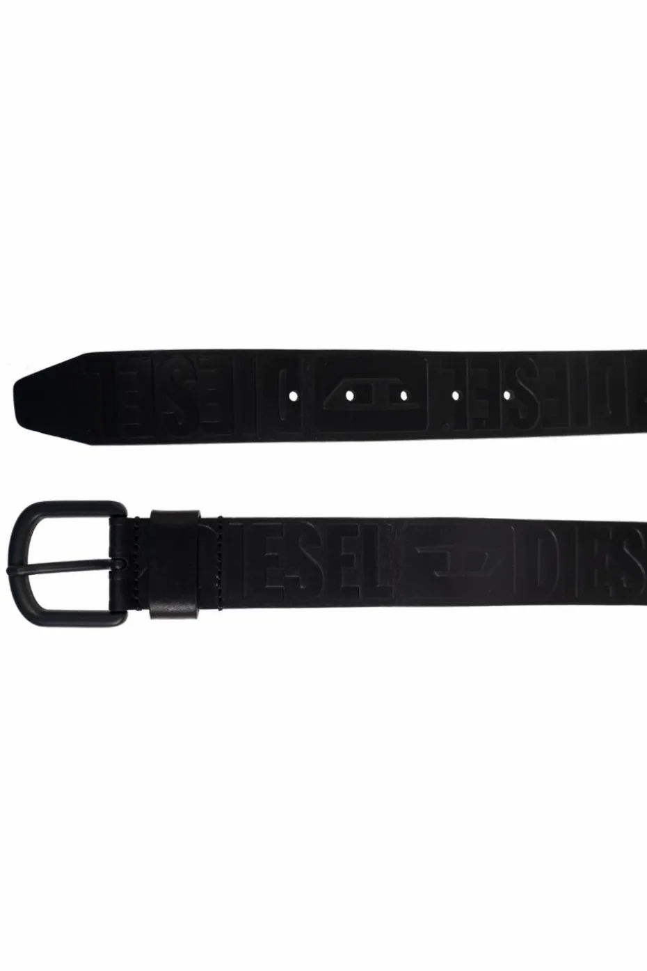 Diesel BLACK Belt B-ARCHIVE