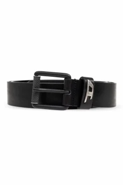 Diesel BLACK Belt B-DAVE II