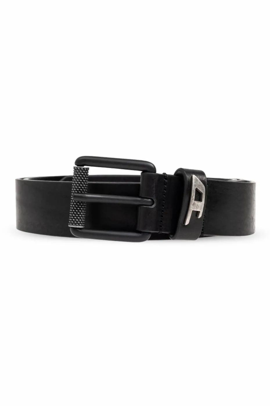 Diesel BLACK Belt B-DAVE II