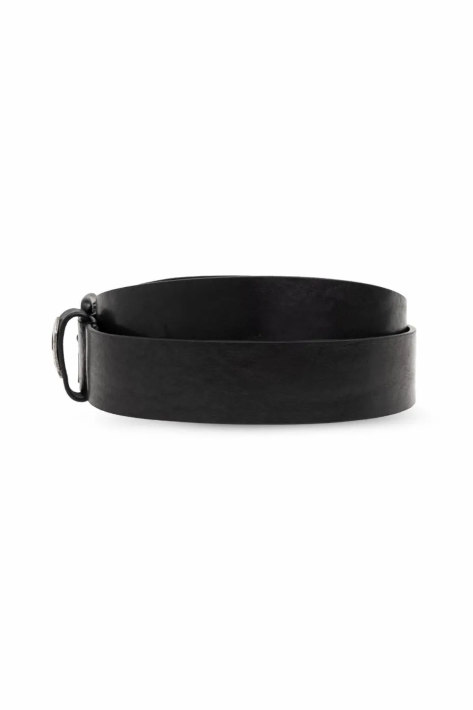 Diesel BLACK Belt B-DAVE II