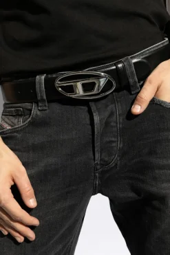 Diesel BLACK Belt `B-1DR`