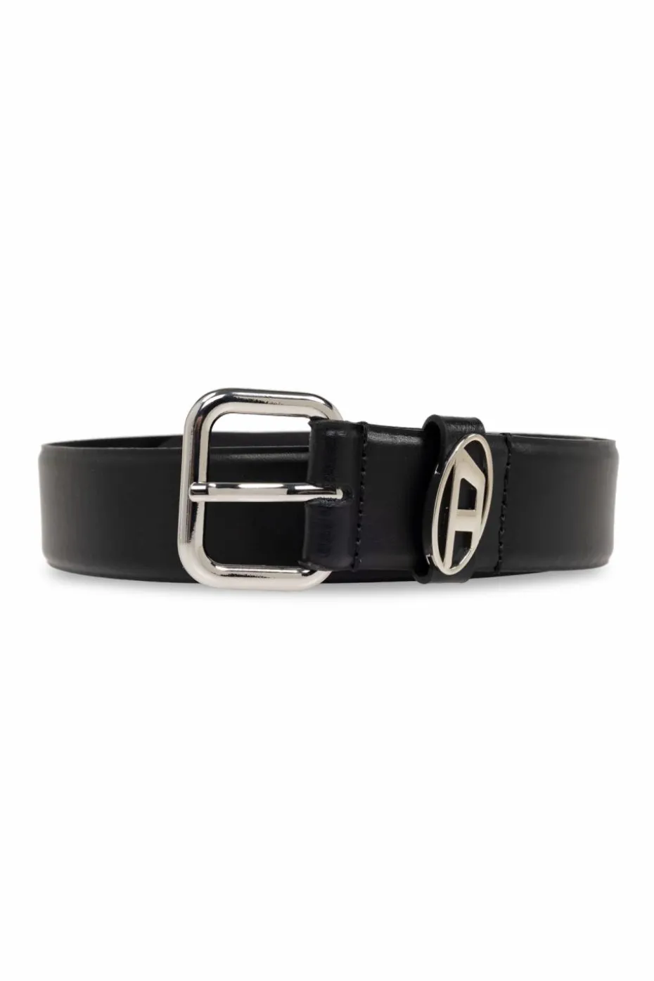 Diesel BLACK Belt `B-1DR OVAL`