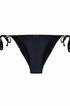 Diesel BLACK Bottom of swimsuit BFPN-BRIGITTES