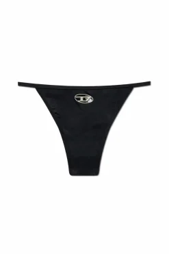 Diesel BLACK Bottom of swimsuit CAMILLE-UTLT
