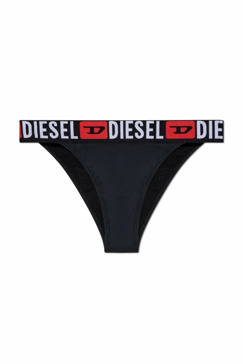 Diesel BLACK Bottom of the swimsuit BFPN-EBBYS