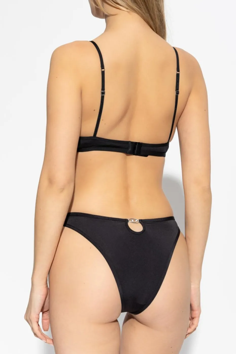 Diesel BLACK Bra LUNA-DNM