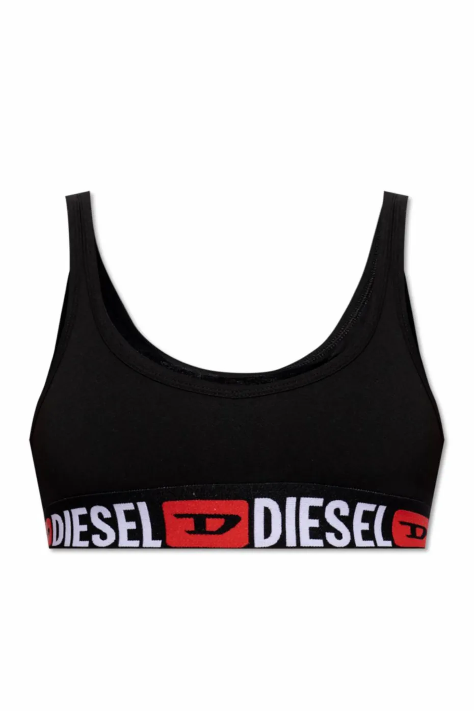 Diesel BLACK Bra `UFSB-ORIBA`