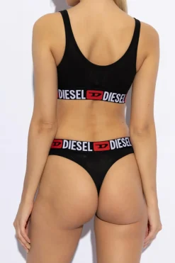 Diesel BLACK Bra `UFSB-ORIBA`