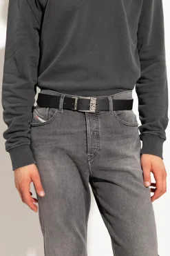 Diesel BLACK ‘B-SHIFT II’ belt