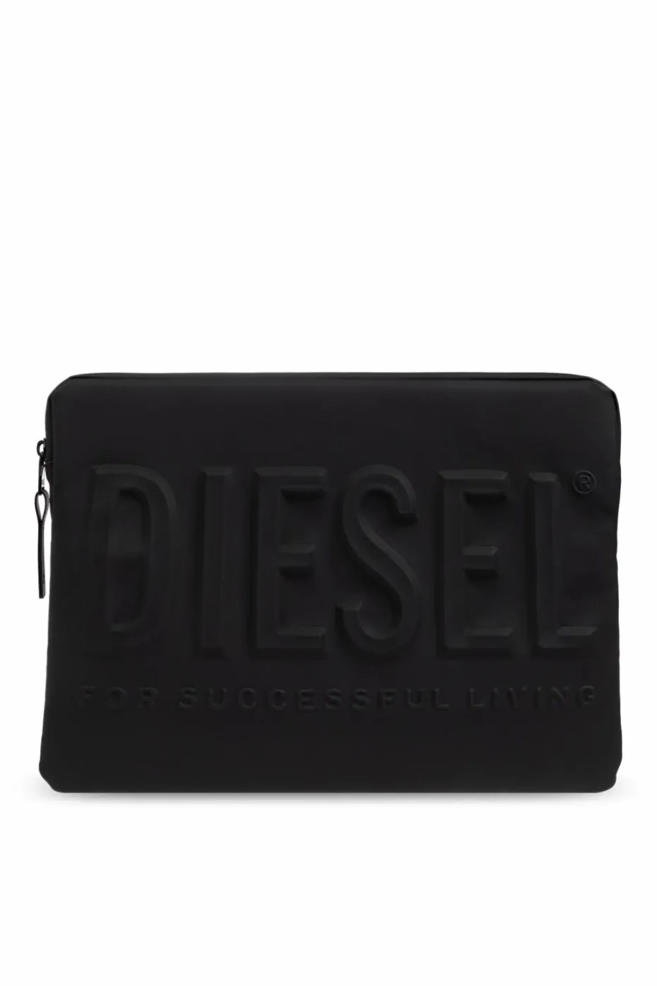 Diesel BLACK Case 3D BISCOTTO LAPTOP SLEEVE for laptop 14"