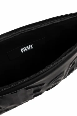 Diesel BLACK Case 3D BISCOTTO LAPTOP SLEEVE for laptop 14"
