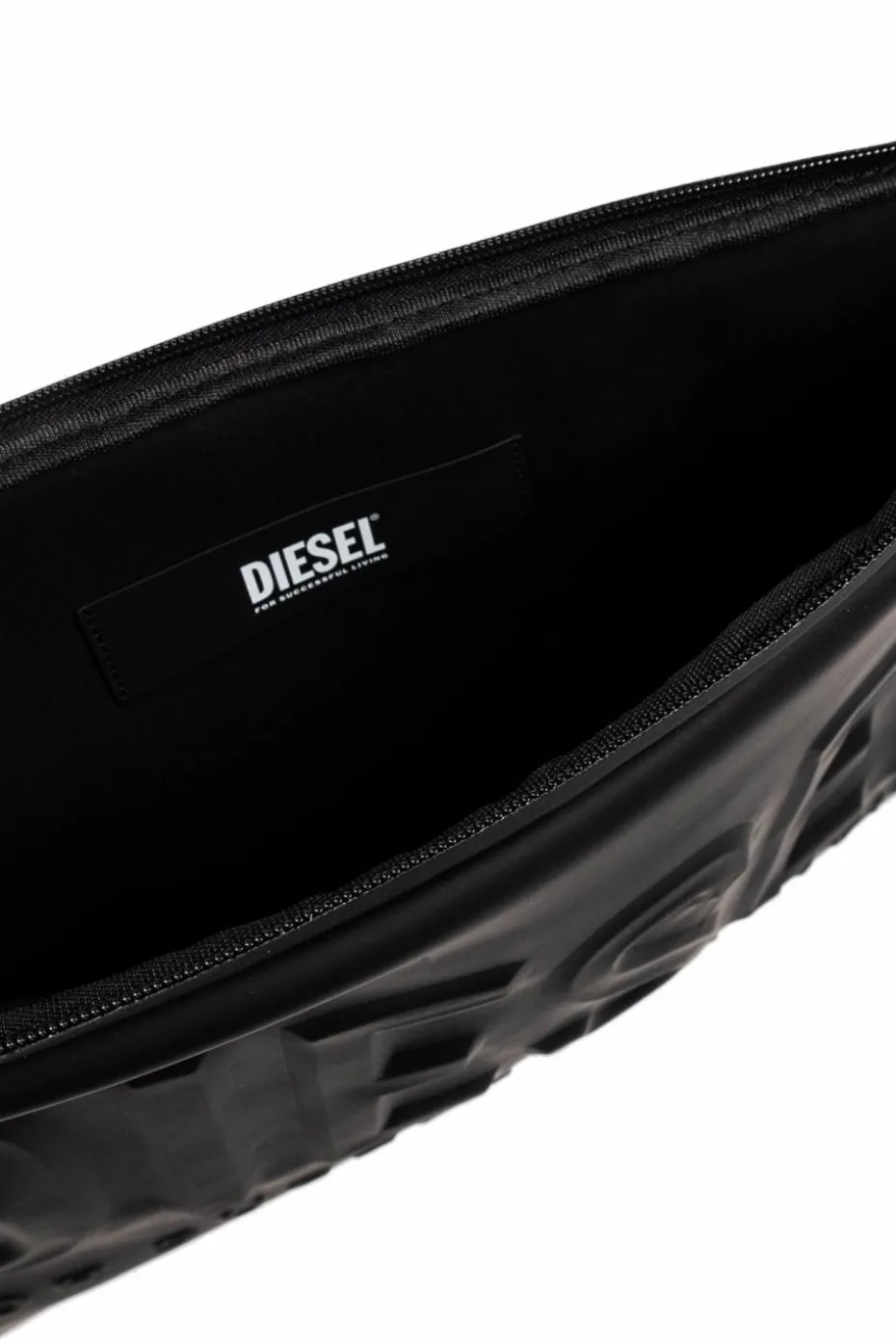 Diesel BLACK Case 3D BISCOTTO LAPTOP SLEEVE for laptop 14"