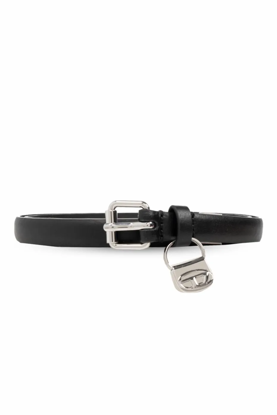 Diesel BLACK Diesel 'B-CHARM HIP' Belt