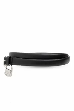 Diesel BLACK Diesel 'B-CHARM HIP' Belt