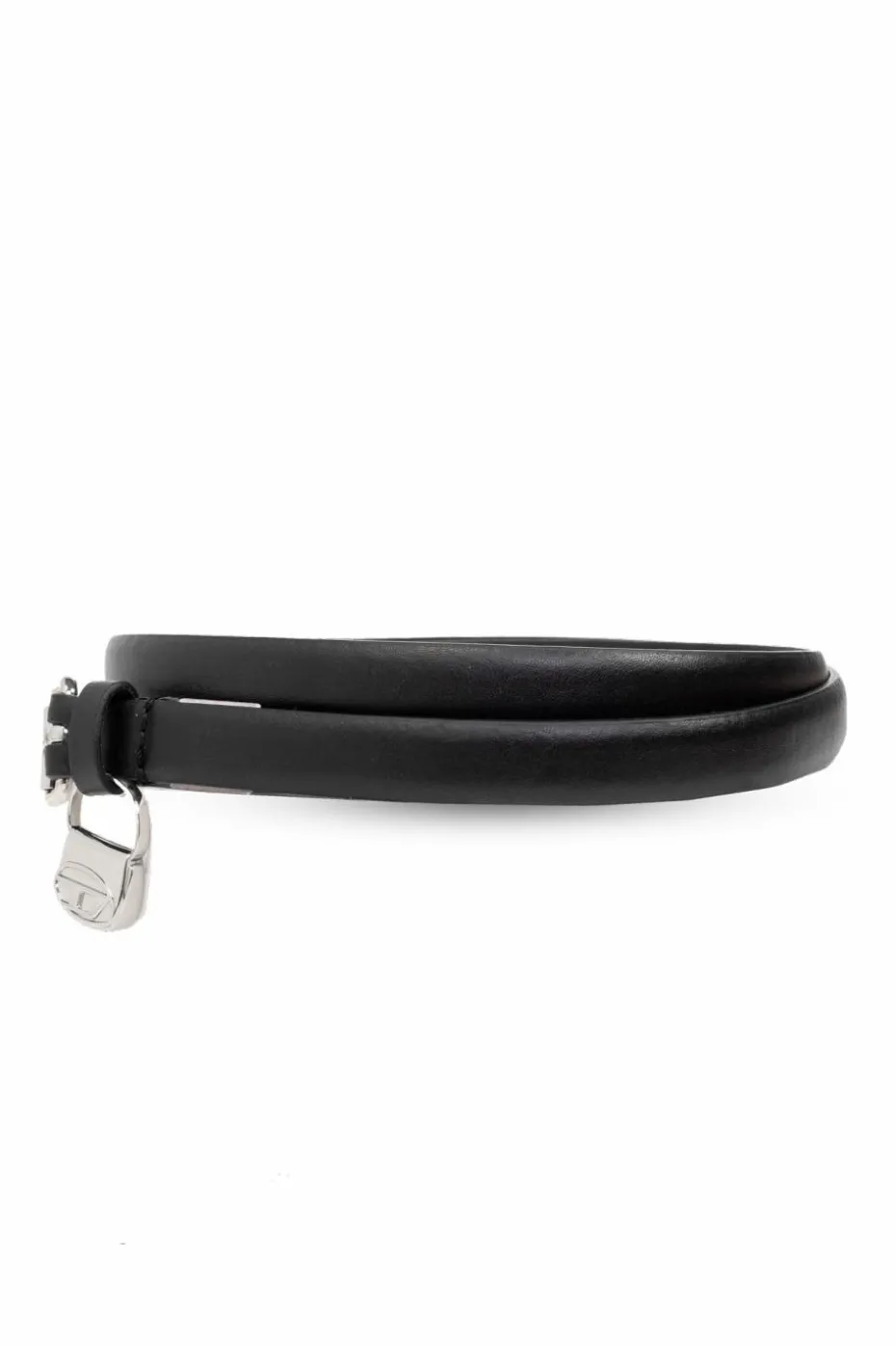 Diesel BLACK Diesel 'B-CHARM HIP' Belt