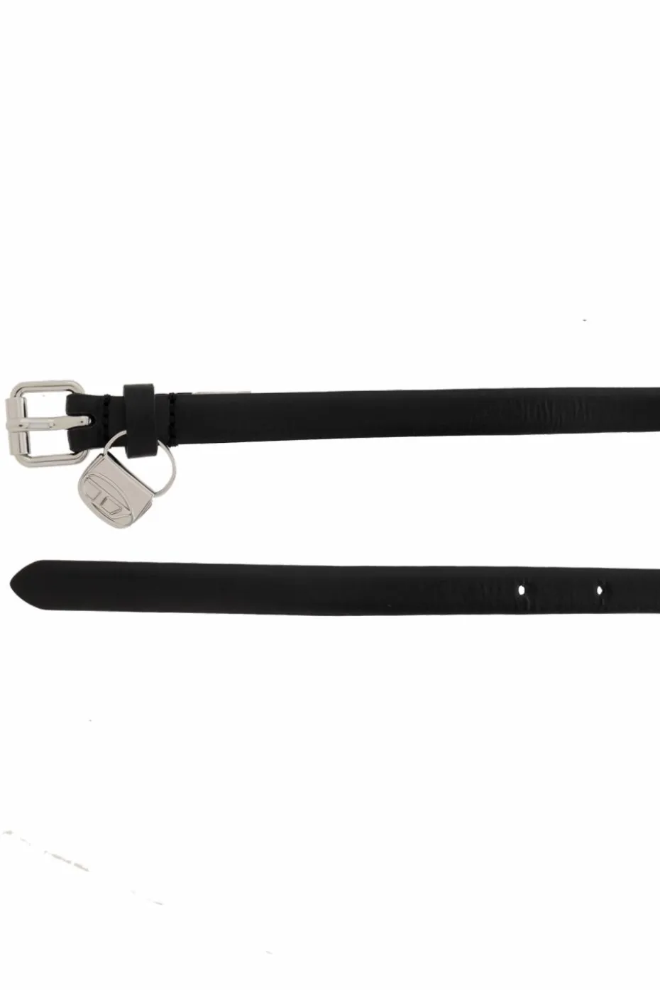Diesel BLACK Diesel 'B-CHARM HIP' Belt
