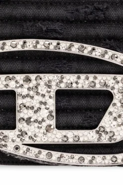 Diesel BLACK ‘1DR’ shoulder bag