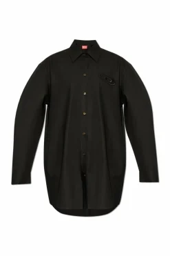 Diesel BLACK Dress `D-DALIS`
