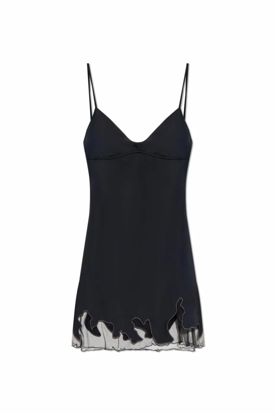 Diesel BLACK Dress `D-INLAY-R1`