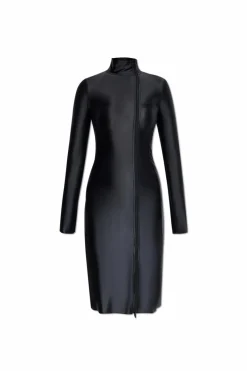 Diesel BLACK Dress D-SILVER