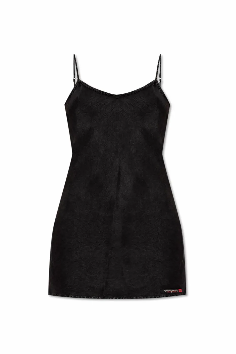 Diesel BLACK Dress `GRATCHEN-DNM`