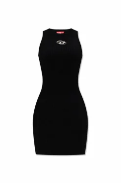 Diesel BLACK Dress M-CADDIX