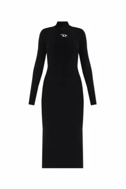 Diesel BLACK Dress M-ZARY-B