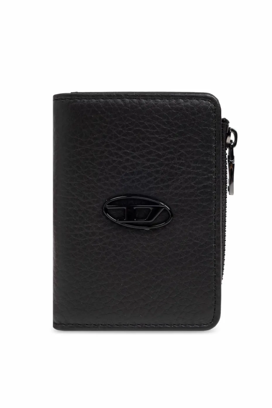 Diesel BLACK ‘EVO HISSU EVO CARD’ card case