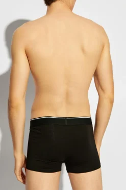 Diesel BLACK Five-pack of boxer briefs `UMBX-DAMIENFIVEPACK`