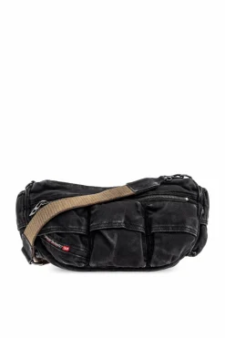 Diesel BLACK G-HOST shoulder bag
