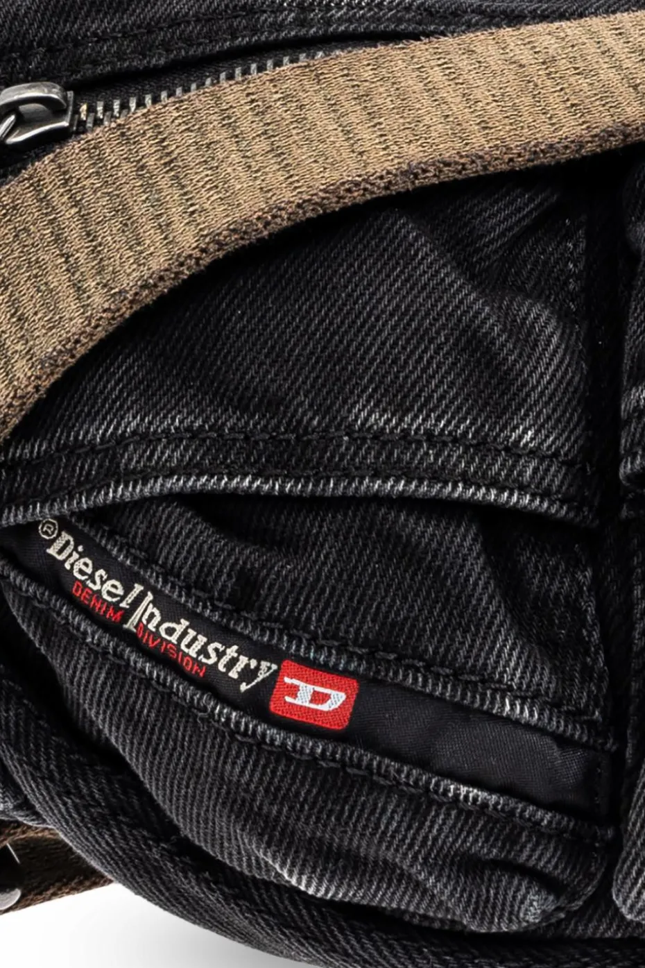 Diesel BLACK G-HOST shoulder bag