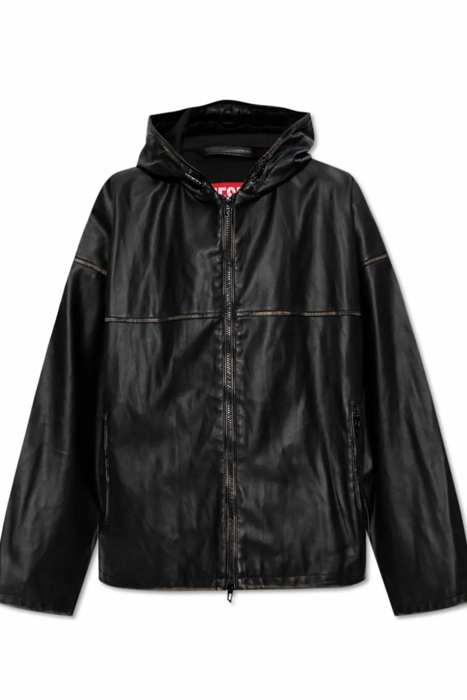 Diesel BLACK Jacket J-ANTIL