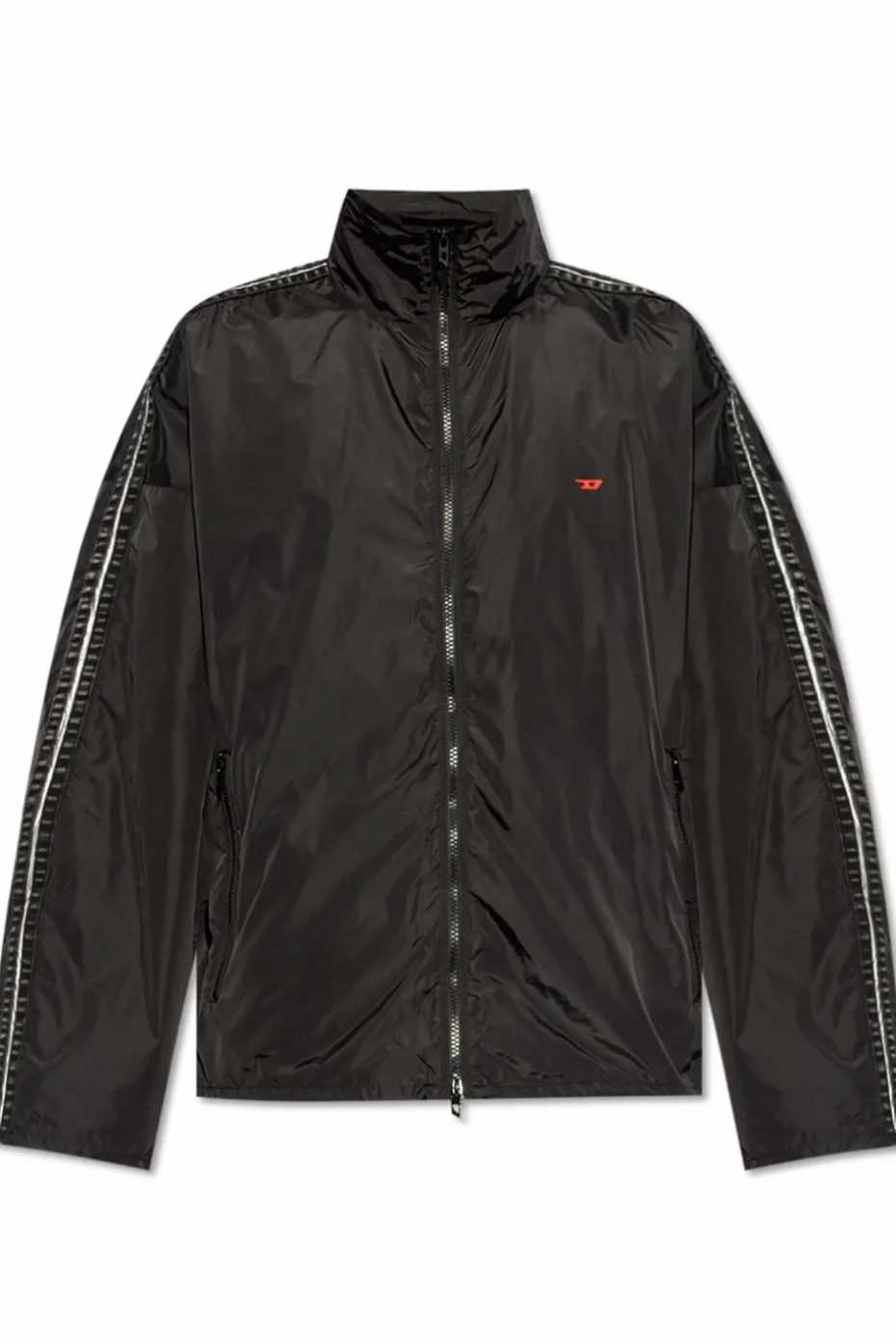 Diesel BLACK Jacket J-CARON