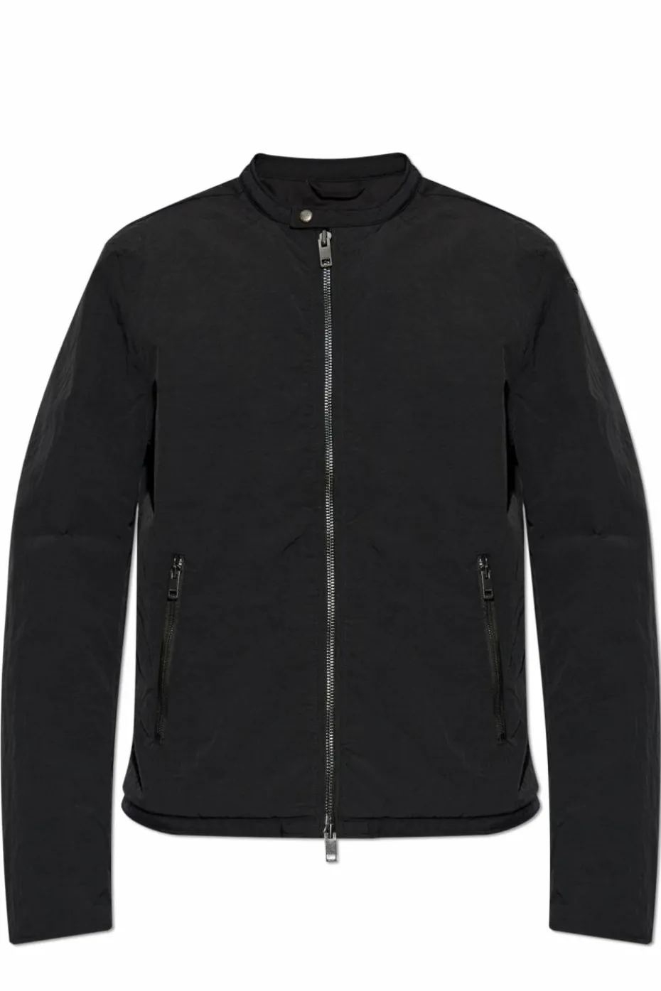Diesel BLACK Jacket J-CARVER-PADD