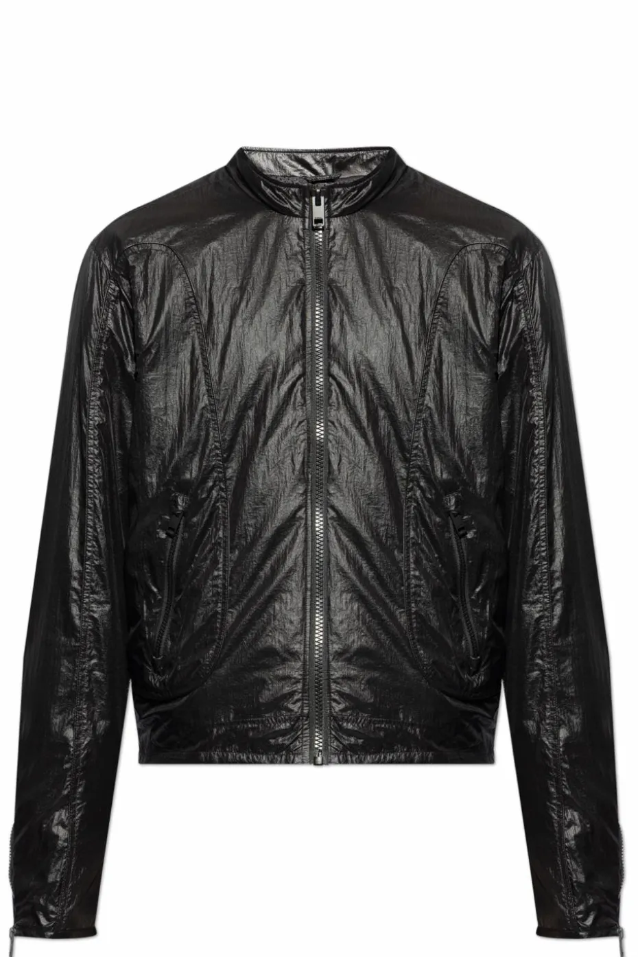 Diesel BLACK Jacket `J-CLAYS`
