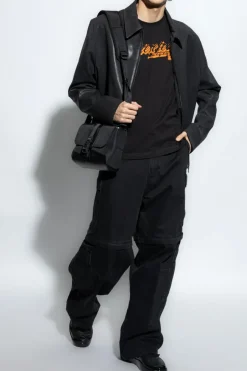 Diesel BLACK Jacket J-KANE