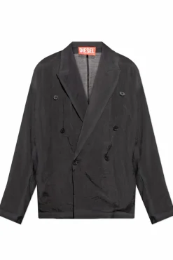 Diesel BLACK Jacket "J-KEYSERY"
