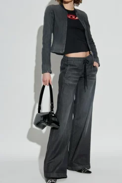 Diesel BLACK Jeans `2078 D-AINTY JOGG`