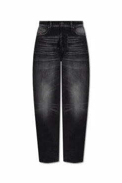 Diesel BLACK Jeans '1988 D-ARK' L.32