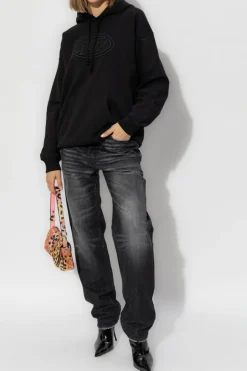 Diesel BLACK Jeans '1988 D-ARK' L.32