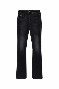 Diesel BLACK Jeans "1969 D-EBBEY"