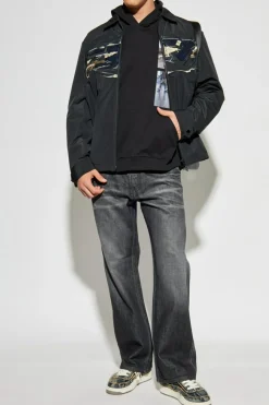 Diesel BLACK Jeans '1980 D-EEPER'