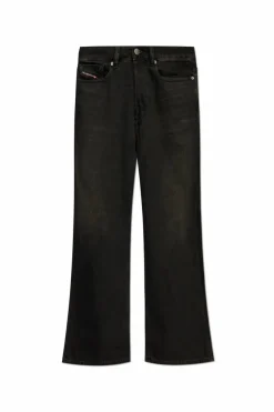 Diesel BLACK Jeans 1980 D-EEPER L.30