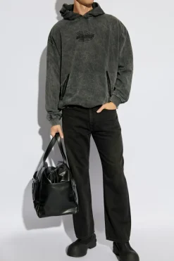 Diesel BLACK Jeans 1980 D-EEPER L.30