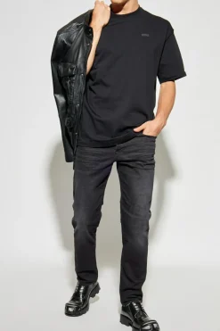 Diesel BLACK Jeans "2023 D-FINITIVE"
