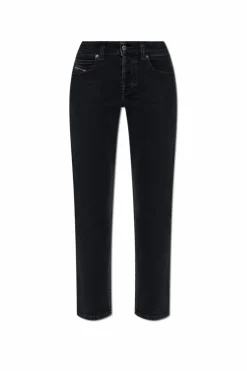 Diesel BLACK Jeans '1992 D-JIANN'