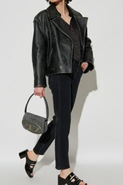 Diesel BLACK Jeans '1992 D-JIANN'