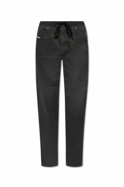 Diesel BLACK Jeans '2030 D-KROOLEY'