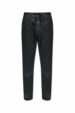 Diesel BLACK Jeans 2032 D-KROOLEY-B