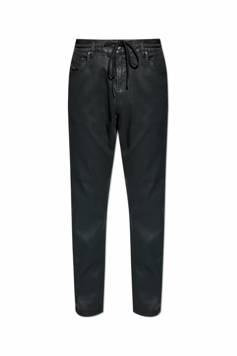 Diesel BLACK Jeans 2032 D-KROOLEY-B